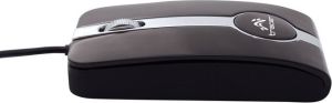 Mysz Tracer TRM-SO31 slim czarna 3