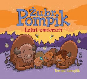Żubr Pompik. Letni zmierzch (203759) 1