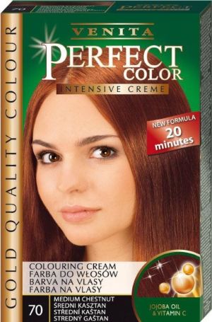Venita Perfect Color Gold Farba do włosów 070 1