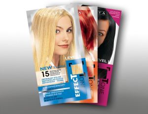 Venita Szamponetka EFFECT TONE 2x25 ml 15 Słoneczny blond 2