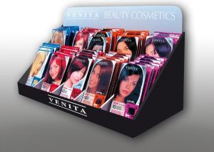 Venita Szamponetka EFFECT TONE 2x25 ml 70 czarna wiśnia 2