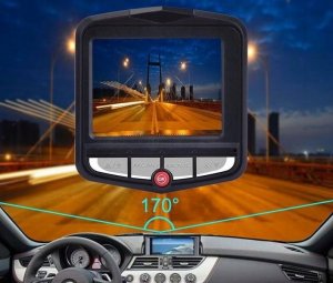 Wideorejestrator Techonic WIDEOREJESTRATOR KAMERA REJESTRATOR JAZDY FULL HD DO AUTA GT300 7