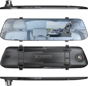 Wideorejestrator Techonic EXTREME WIDEOREJESTRATOR SAMOCHODOWY Z KAMERĄ COFANIA IMAGER XDR106 2