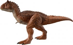 Figurka Mattel Jurassic World Karnotaur Dinozaur Ślady po starciu Figurka dinozaura HND19 2