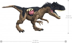 Figurka Mattel Jurassic World Dominion Dinozaur Allosaurus HFK06 2