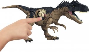 Figurka Mattel Jurassic World Dominion Dinozaur Allosaurus HFK06 4
