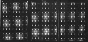 Bituxx Tablica Narzędziowa Warsztatowa 3-Częściowa BITUXX 5