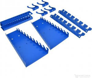 Bituxx Tablica Narzędziowa Warsztatowa 3-Częściowa BITUXX 8