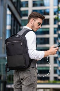 Plecak Hugh Butler Plecak na laptopa Harvey 2