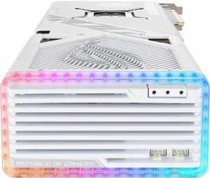 Karta graficzna Asus ROG Strix GeForce RTX 4090 OC 24GB GDDR6X (ROG-STRIX-RTX4090-O24G-WHITE) 19