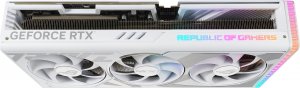 Karta graficzna Asus ROG Strix GeForce RTX 4090 OC 24GB GDDR6X (ROG-STRIX-RTX4090-O24G-WHITE) 9