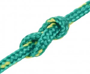 vidaXL vidaXL Linka żeglarska, zielona, 2 mm, 500 m, polipropylen 5