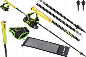 Leki KIJE TRL EVOTRAIL FX.ONE TA 130 3