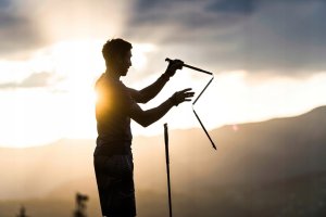 Leki KIJE TRL EVOTRAIL FX.ONE TA 130 5