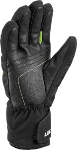 Leki LEKI RĘKAWICE Max Junior bl-lime 4.0 1