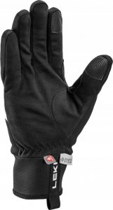 Leki LEKI RĘKAWICE PRC Thermo + Lady white 7.5 3