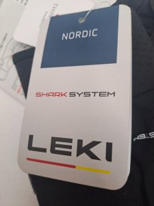 Leki LEKI RĘKAWICE CC Thermo Shark Lobster 7.0 3