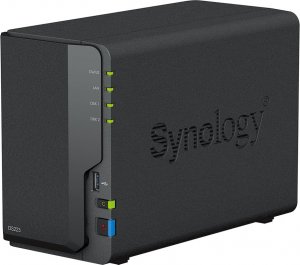 Serwer plików Synology DS223 3