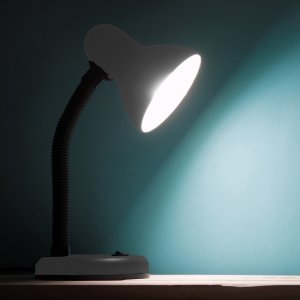 Lampka biurkowa Retoo LAMPKA BIURKOWA NA BIURKO STOŁOWA SZKOLNA NOCNA 11