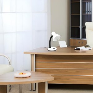 Lampka biurkowa Retoo LAMPKA BIURKOWA NA BIURKO STOŁOWA SZKOLNA NOCNA 7