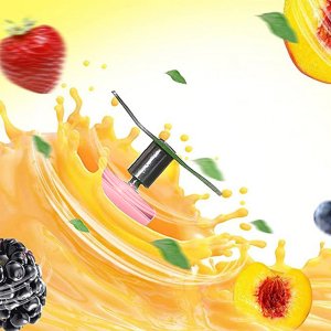 Blender kielichowy Retoo BLENDER MIKSER TURYSTYCZNY USB BEZPRZEWODOWY 380ML 8