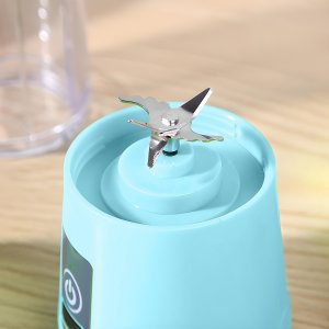 Blender kielichowy Retoo BLENDER MIKSER TURYSTYCZNY USB BEZPRZEWODOWY 380ML 11