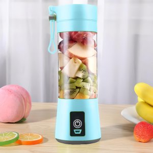 Blender kielichowy Retoo BLENDER MIKSER TURYSTYCZNY USB BEZPRZEWODOWY 380ML 6