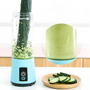 Blender kielichowy Retoo BLENDER MIKSER TURYSTYCZNY USB BEZPRZEWODOWY 380ML 7