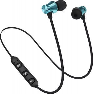 Słuchawki Retoo SŁUCHAWKI SPORTOWE BEZPRZEWODOWE BLUETOOTH DOUSZNE 1