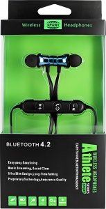 Słuchawki Retoo SŁUCHAWKI SPORTOWE BEZPRZEWODOWE BLUETOOTH DOUSZNE 3