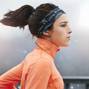 Słuchawki Retoo SŁUCHAWKI SPORTOWE BEZPRZEWODOWE BLUETOOTH DOUSZNE 4