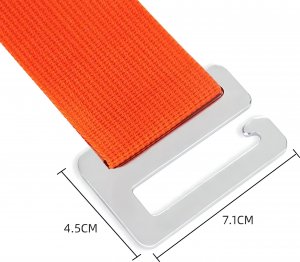 Retoo PASY DO PRZENOSZENIA MEBLI SZELKI TRANSPORTOWE 2SZT 15