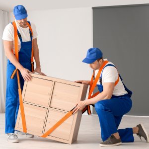 Retoo PASY DO PRZENOSZENIA MEBLI SZELKI TRANSPORTOWE 2SZT 5