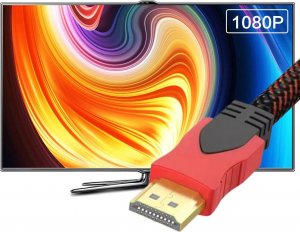 Kabel Retoo HDMI - HDMI 3m czarny (E496) 12