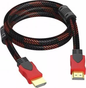 Kabel Retoo HDMI - HDMI 3m czarny (E496) 2