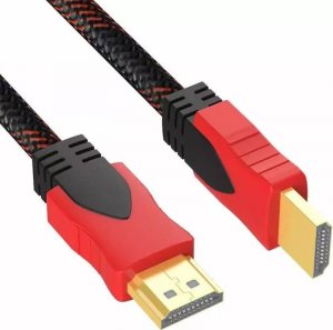 Kabel Retoo HDMI - HDMI 3m czarny (E496) 3