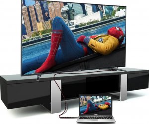 Kabel Retoo HDMI - HDMI 3m czarny (E496) 5