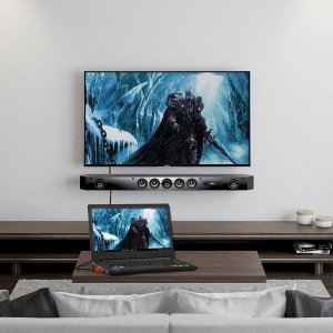 Kabel Retoo HDMI - HDMI 3m czarny (E496) 6