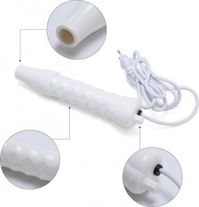 Retoo DARSONVAL DERMA WAND DARSONWAL MOCNY 4 PELOTY 14