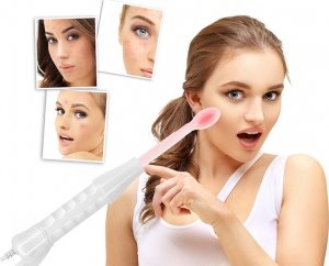 Retoo DARSONVAL DERMA WAND DARSONWAL MOCNY 4 PELOTY 8