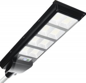 Retoo Lampa Uliczna Led Latarnia Solarna 360w + Pilot (Uchwyt Montażowy M004b) 3