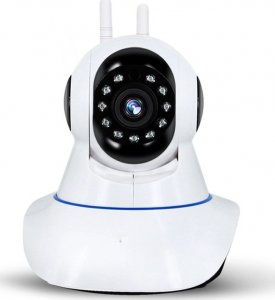 Kamera IP Retoo KAMERA INTELIGENTNA NIANIA 360 STEROWANA TELEFONEM 11