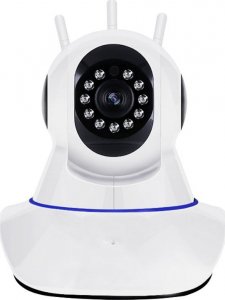 Kamera IP Retoo KAMERA INTELIGENTNA NIANIA 360 STEROWANA TELEFONEM 2