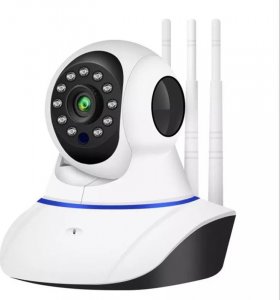 Kamera IP Retoo KAMERA INTELIGENTNA NIANIA 360 STEROWANA TELEFONEM 3