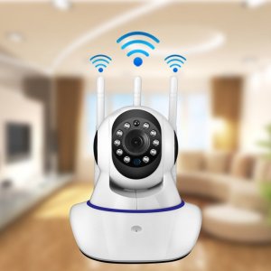 Kamera IP Retoo KAMERA INTELIGENTNA NIANIA 360 STEROWANA TELEFONEM 8