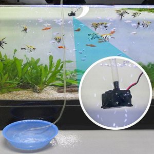 Retoo POMPKA POMPA DO WODY CIECZY OBIEGOWA 12V 240L/H 12