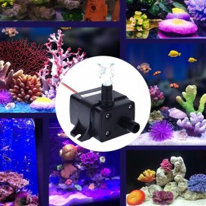 Retoo POMPKA POMPA DO WODY CIECZY OBIEGOWA 12V 240L/H 14