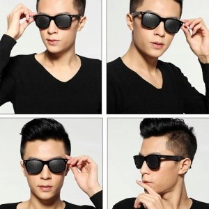 Retoo OKULARY AJURWEDYJSKIE LECZĄCE WZROK KOREKCYJNE 11