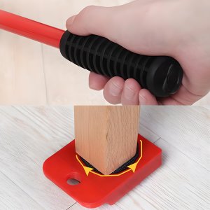 Retoo ZESTAW ROLKI DO TRANSPORTU PRZESUWANIA MEBLI 150KG 10