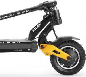 Hulajnoga elektryczna Hiley Tiger 9 Pro 4